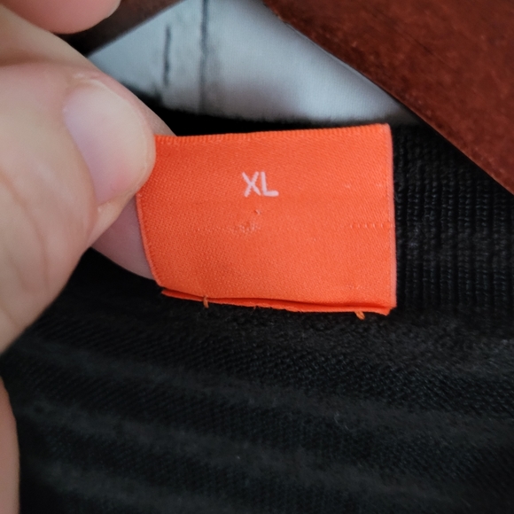 BOSS by HUGO BOSS | wool blend v-neck  sweater - Picture 6 of 8